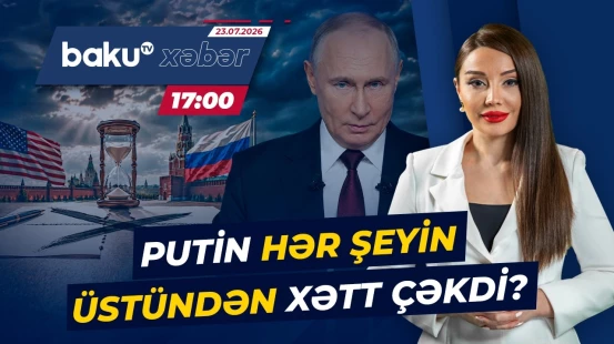 Putin sülh danışıqlarını niyə təxirə salır? | ABŞ-nin təklifinə Moskvadan cavab - Baku TV CANLI