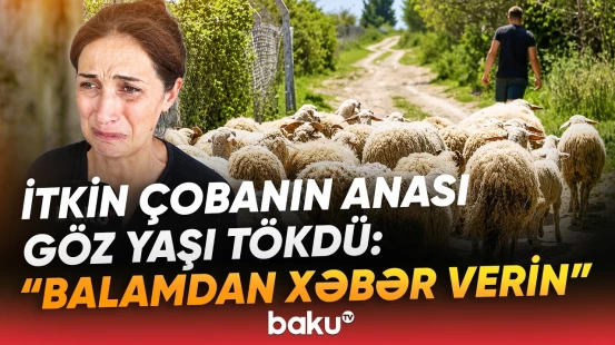 "Nə ölüsü var, nə dirisi, yerə batmadı ki..." | Salyanda 26 yaşlı çoban itkin düşdü - Baku TV