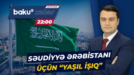 Vaşinqtondan Ər-Riyada jest | Yaxın Şərqdə vəziyyət dəyişir? - Baku TV CANLI