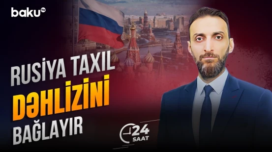 Qara dənizdə taxıl dəhlizi ətrafında gərginlik yenidən artır - 24 SAAT