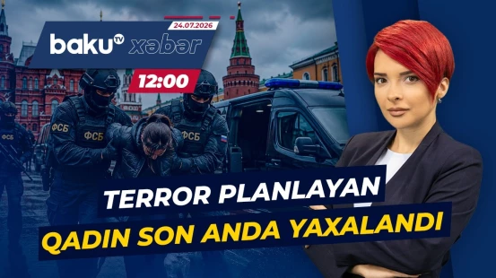 Rusiyanın FTX-dən təcili əməliyyat | Moskvada terror cəhdinin qarşısı necə alındı? - Baku TV CANLI