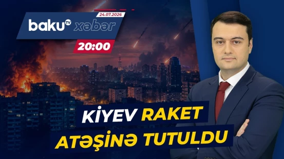 Rusiya ordusu Kiyevi hədəf aldı | Ölənlər var - ANA XƏBƏR