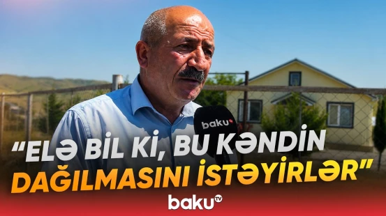 Şəki sakinləri ayağa qalxdı | Təhsil ocağının bağlanacağı xəbəri narazılığa səbəb oldu - Baku TV