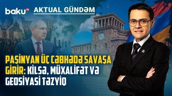 İran Zəngəzurda hərəkətə keçdi: TRIPP layihəsinə qarşı diplomatik cəbhə qurulur? - AKTUAL GÜNDƏM