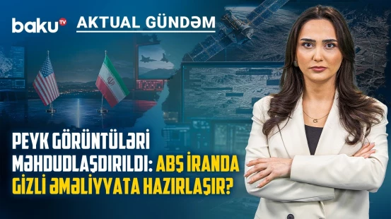 Ağ Evdə qapalı görüş: Trampın İranla bağlı yeni planı nədir? - AKTUAL GÜNDƏM