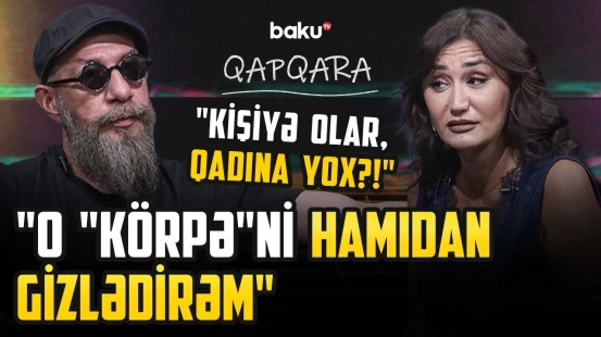 “Heç vaxt bir-birimizə xəyanət etməmişik”| Aktrisa Zülfiyyə Qurbanovanın 15 illik sirdaşı kimdir?