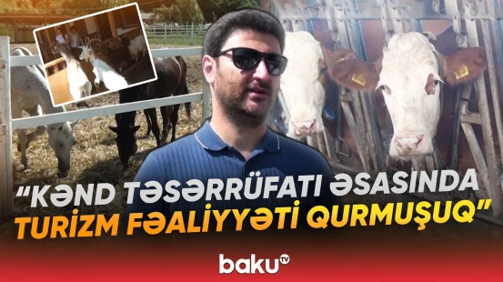 Aqrar Kredit və İnkişaf Agentliyi şimal bölgəsinə mediatur təşkil edib - Baku TV
