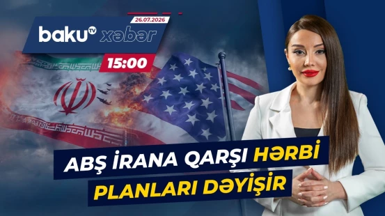 Tramp hərbi əməliyyatları təxirə saldı | Vaşinqtonda artan risklər ciddi narahatlıq doğurur