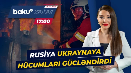 Ukraynada vəziyyət gərginləşir: Müharibənin miqyası genişlənir - Baku TV