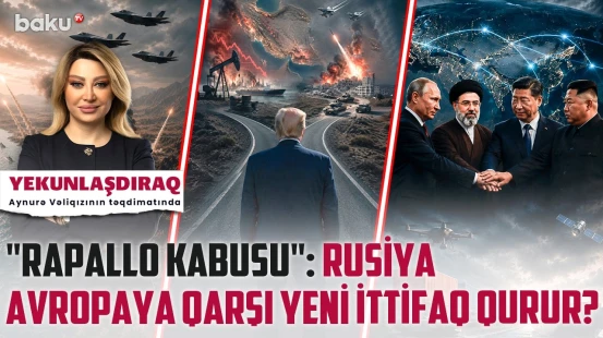 İran ətrafında "sürünən müharibə": Tramp iki təhlükəli seçim qarşısında qaldı - YEKUNLAŞDIRAQ