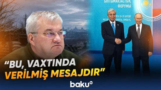 Kiyev münaqişənin dondurulması ssenarisinə razı olduğunu açıq şəkildə bildirir - Baku TV