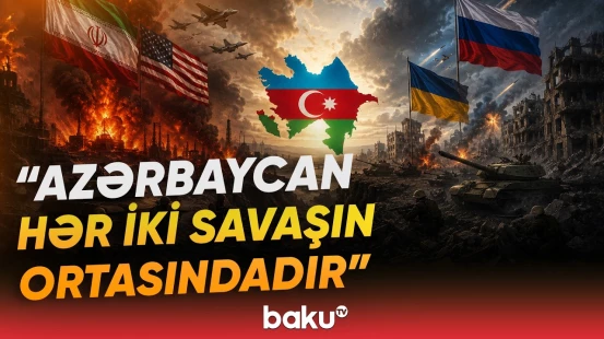 Xəzərdə gəmi vuruldu, İran-ABŞ münaqişəsi genişlənir | Azərbaycan üçün təhlükə var? - Baku TV