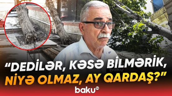 “Hamısı tökülür camaatın başına” | Binəqədi sakinləri təhlükə ilə üz-üzə - Baku TV