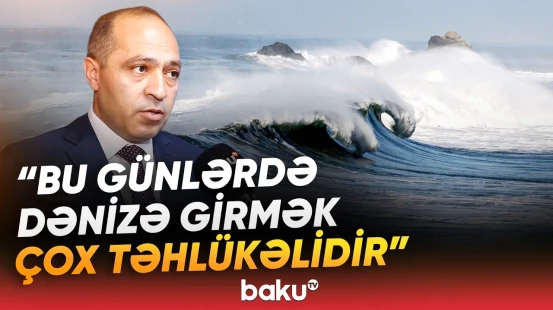 Güclü külək zamanı özümüzü necə qoruyaq? | FHN-dən əhaliyə xəbərdarlıq - Baku TV