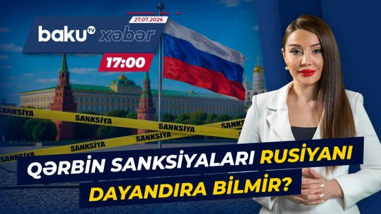 “Rusiya qarşısına qoyduğu məqsədlərə çatacaq” | Putindən açıq mesaj - Baku TV CANLI