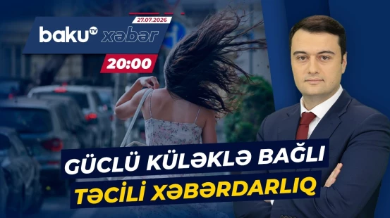 DYP çağırış etdi | Sürücülər və piyadalar diqqətli olsun - ANA XƏBƏR