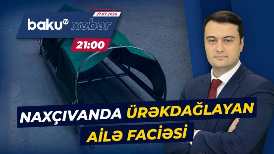 Oğlunun ölüm xəbərinə dözməyən ana rəhmətə getdi | Naxçıvanda faciə - Baku TV CANLI