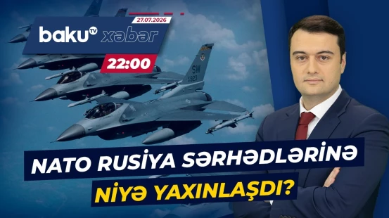 Putin Qərbi illər əvvəl verilən vədi pozmaqda ittiham etdi - Baku TV CANLI