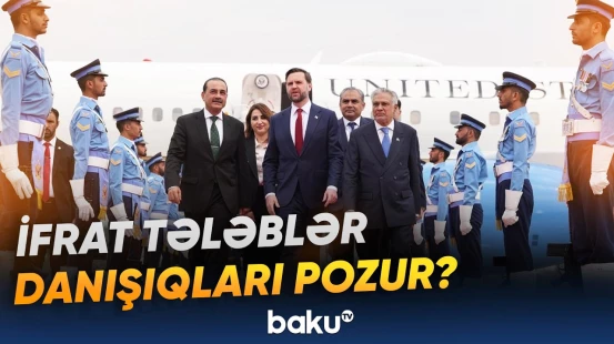 İslamabad danışıqları ABŞ-yə görə dalana dirənib? - Baku TV