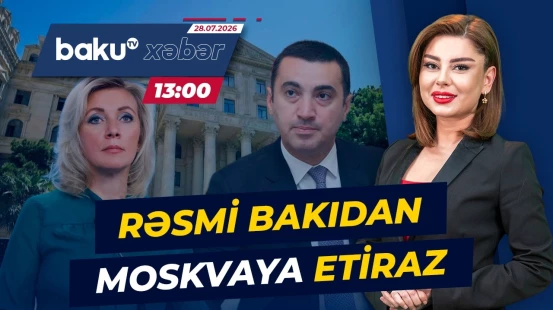 “Bu cür mövzular Azərbaycanla əlaqəli şərh edilməməlidir" | Ayxan Hacızadə - Baku TV CANLI