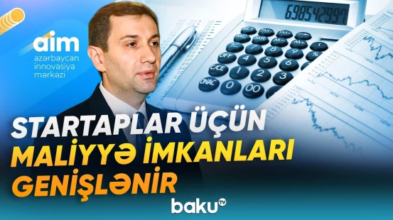 İnnovasiya ekosistemində yenilik | Agentlik sədri təsdiqlənən qanun layihələrindən danışdı - Baku TV