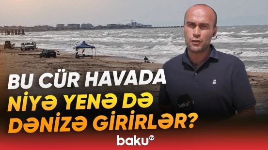 Özünü və ailəsini təhlükəyə atanlar | Sakinlər xəbərdarlıqlara niyə məhəl qoymur? - Baku TV