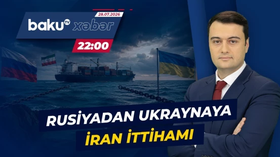 İran gəmisi məsələsi Moskva ilə Kiyev arasında qarşılıqlı ittihamları dərinləşdirdi - Baku TV CANLI