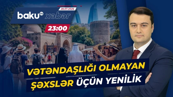 Əcnəbilərin müvəqqəti olma müddətinin uzadılması necə həyata keçiriləcək? - Baku TV CANLI