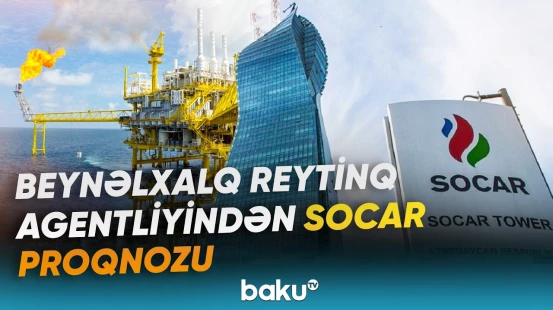 Azərbaycan Dövlət Neft Şirkətinin hasilat strukturunda təbii qazın payı artır - Baku TV