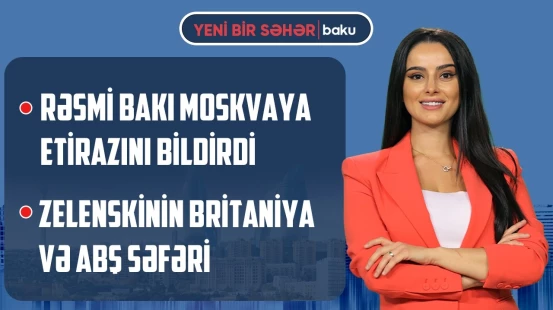 Rusiyadan Azərbaycana vacib zəng | Zelenski Trampla bir saat nə danışdı? - YENİ BİR SƏHƏR