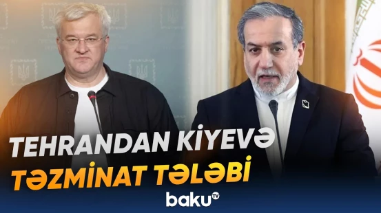 Əraqçi Sibiqa ilə telefon danışığının təfərrüatlarını açıqlayıb - Baku TV