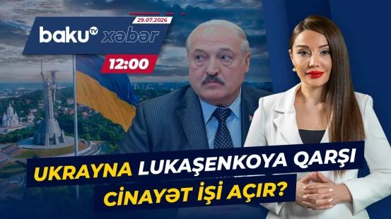 Lukaşenkonun Rusiyaya verdiyi dəstək ona baha başa gələ bilər - Baku TV CANLI