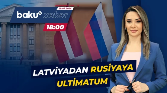 Baltik ölkəsindən Moskvaya cavab | "Yeni əməliyyatlara başlaya bilməzsiniz..." - Baku TV CANLI