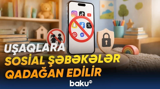 Avstriyada internetə nəzarət gücləndi | Yeni qanun nələri dəyişəcək? - Baku TV