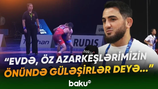 "Bizdə olan təşkilatçılıq heç bir ölkədə yoxdur" | Hacı Əliyev "Baku TV"yə danışdı - Baku TV