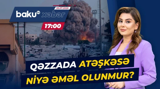 Məcburi köçkünlərin qaldığı çadırlar bombalandı | Anklava sülh nə vaxt gələcək? - Baku TV CANLI