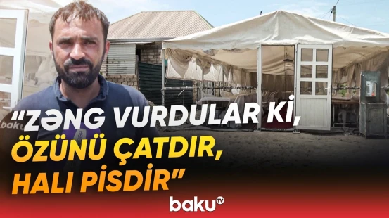 "Mən çatanda artıq iş işdən keçmişdi" | 16 yaşlı qızın atası danışdı - Baku TV