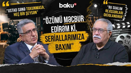 "Nəsibə Zeynalova buna görə mənə bir il soyuq davrandı" | Cahangir Novruzovdan etiraf - AMİN