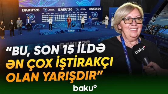 Dünya Güləş Birliyinin vitse-prezidenti “Baku TV”yə mühüm açıqlamalar verdi - Baku TV