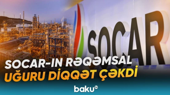 Süni intellekt əsaslı həllər istehsalın və təbii qazdan istifadənin səmərəliliyini artırıb - Baku TV