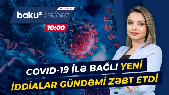 Çin yenidən hədəfdə | ABŞ COVID-19 barədə sensasiyalı materiallar yayımladı - Baku TV CANLI
