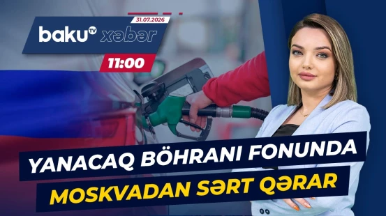 Rusiyada benzin və dizel ixracına qoyulan qadağanın müddəti uzadıldı - Baku TV CANLI
