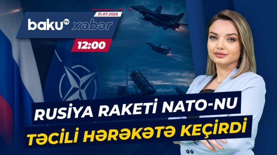 Polşadakı insidentdən sonra NATO hərbi vasitələri aktivləşdirildi - Baku TV CANLI