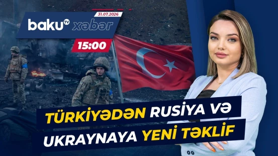 Rusiya-Ukrayna müharibəsini Türkiyə dayandıra biləcək? - Baku TV CANLI