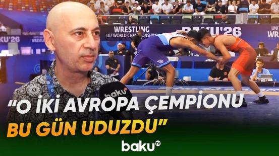 “Bu sualları Hacı Əliyevə vermək daha düzgün olardı” | İdman jurnalisti - Baku TV