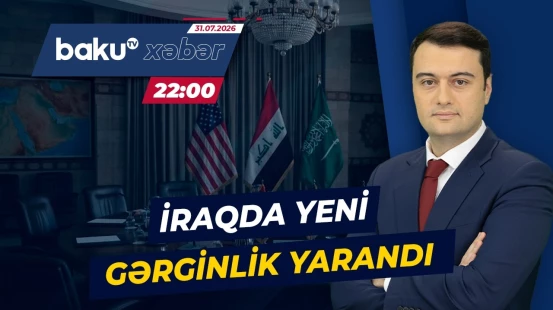 Bağdad ABŞ və Səudiyyə addımlarından sonra təhlükəsizlik iclası keçirdi - Baku TV CANLI
