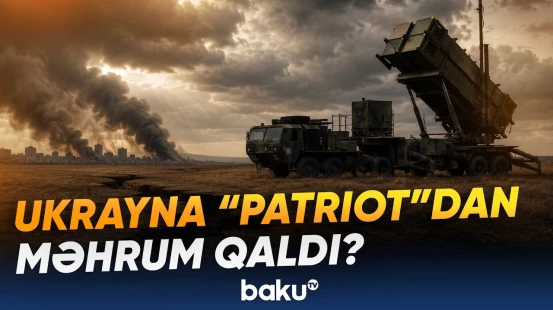"Buna razılıq verməmişik" | Trampdan Ukrayna ilə bağlı açıqlama - Baku TV