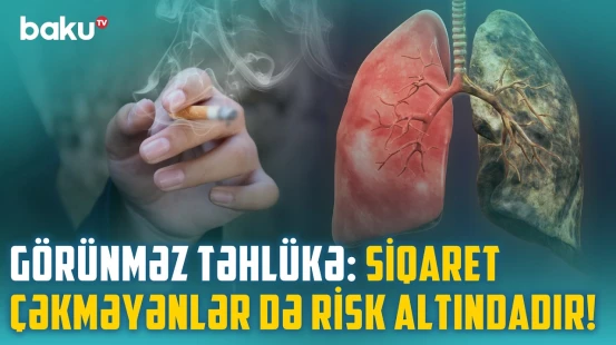 Allergiyadan astmaya aparan səbəblər | Kondisioner nəfəs yollarını necə zədələyir? - BAKU MED