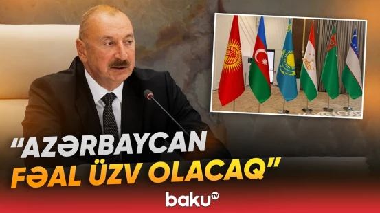Azərbaycan və Mərkəzi Asiya ölkələri bir geosiyasi məkanda - Baku TV