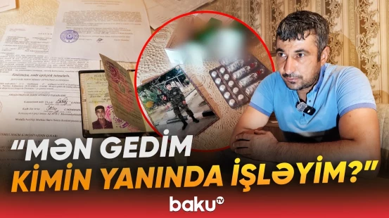 Vətəndaşdan etiraz: "Ay ərzində 8 dəfə skoru gəlir" | "Əlillik dərəcəsi dəyişdirildi" - Baku TV